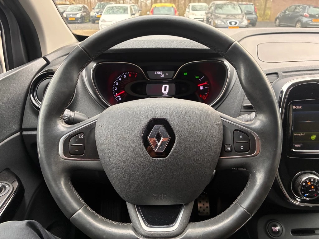 Hoofdafbeelding Renault Captur