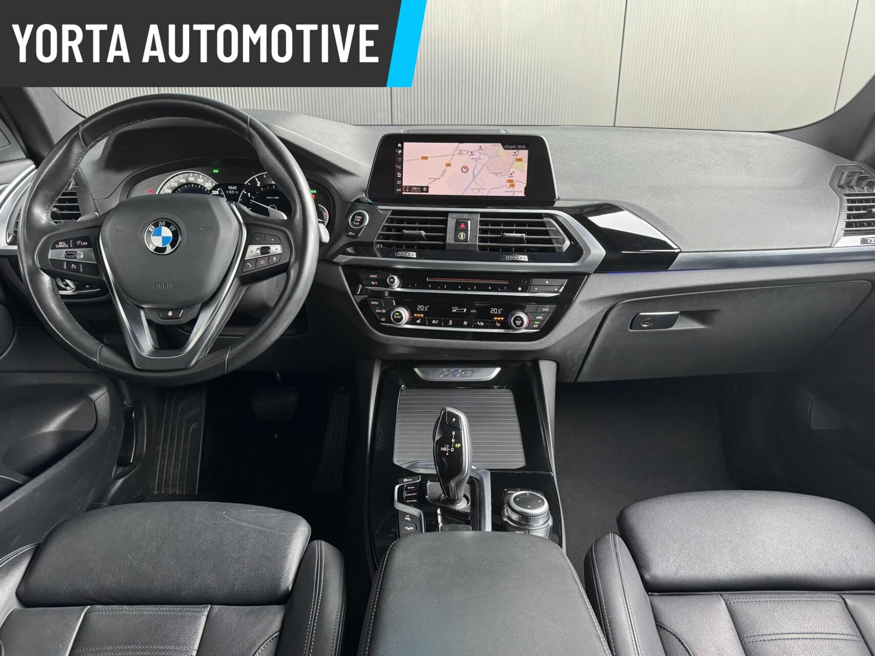 Hoofdafbeelding BMW X3