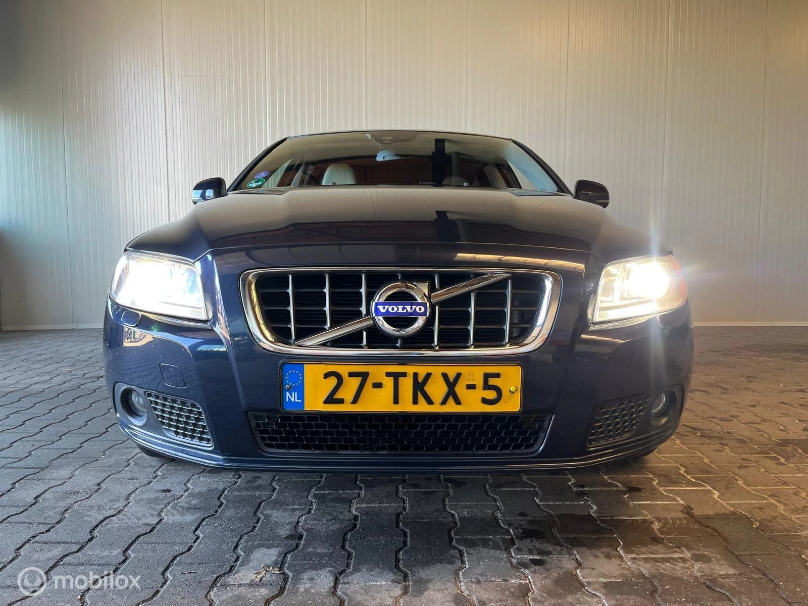 Hoofdafbeelding Volvo V70