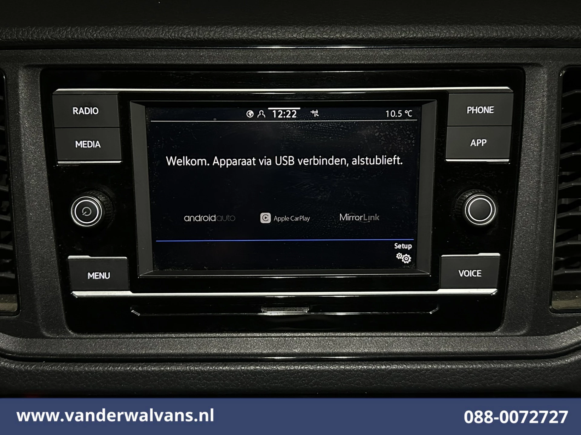 Hoofdafbeelding Volkswagen Crafter