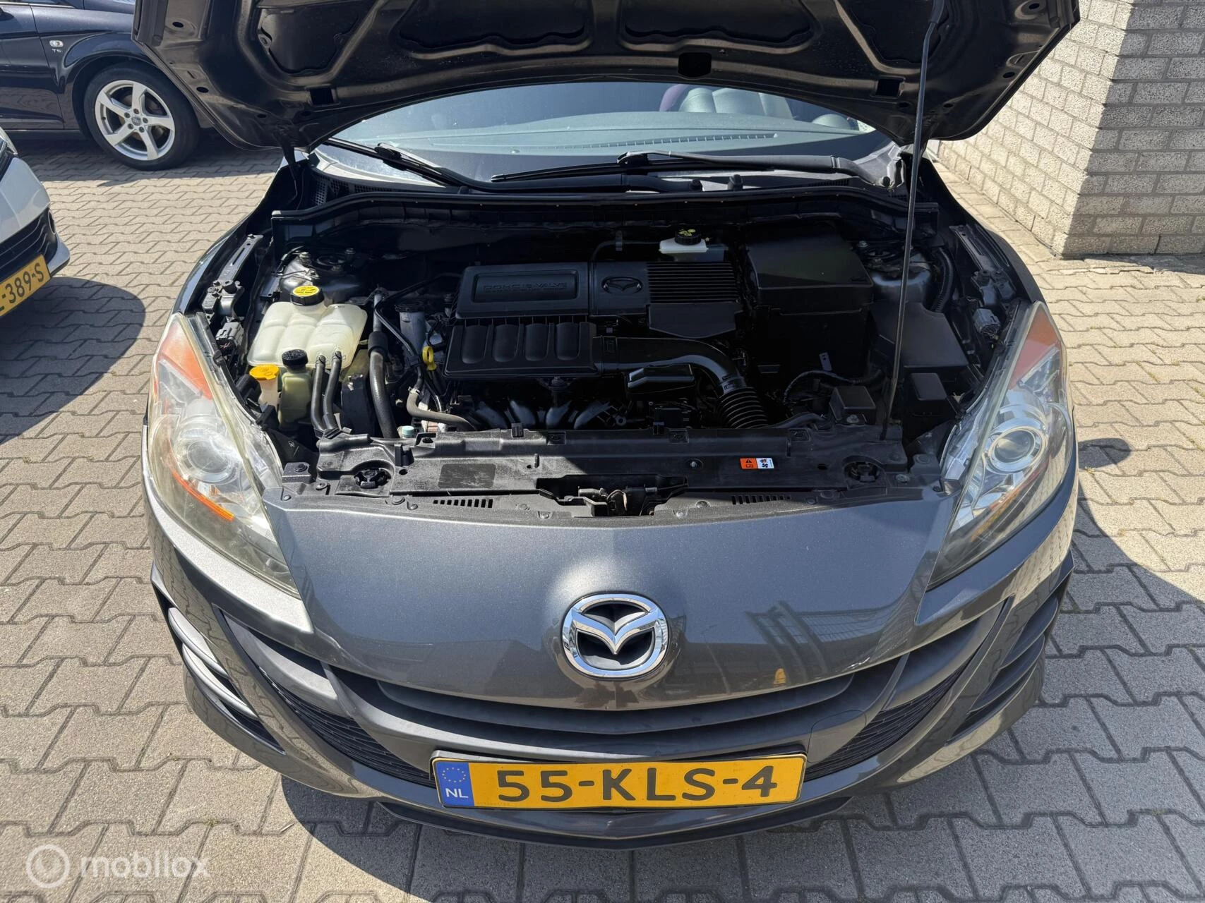 Hoofdafbeelding Mazda 3