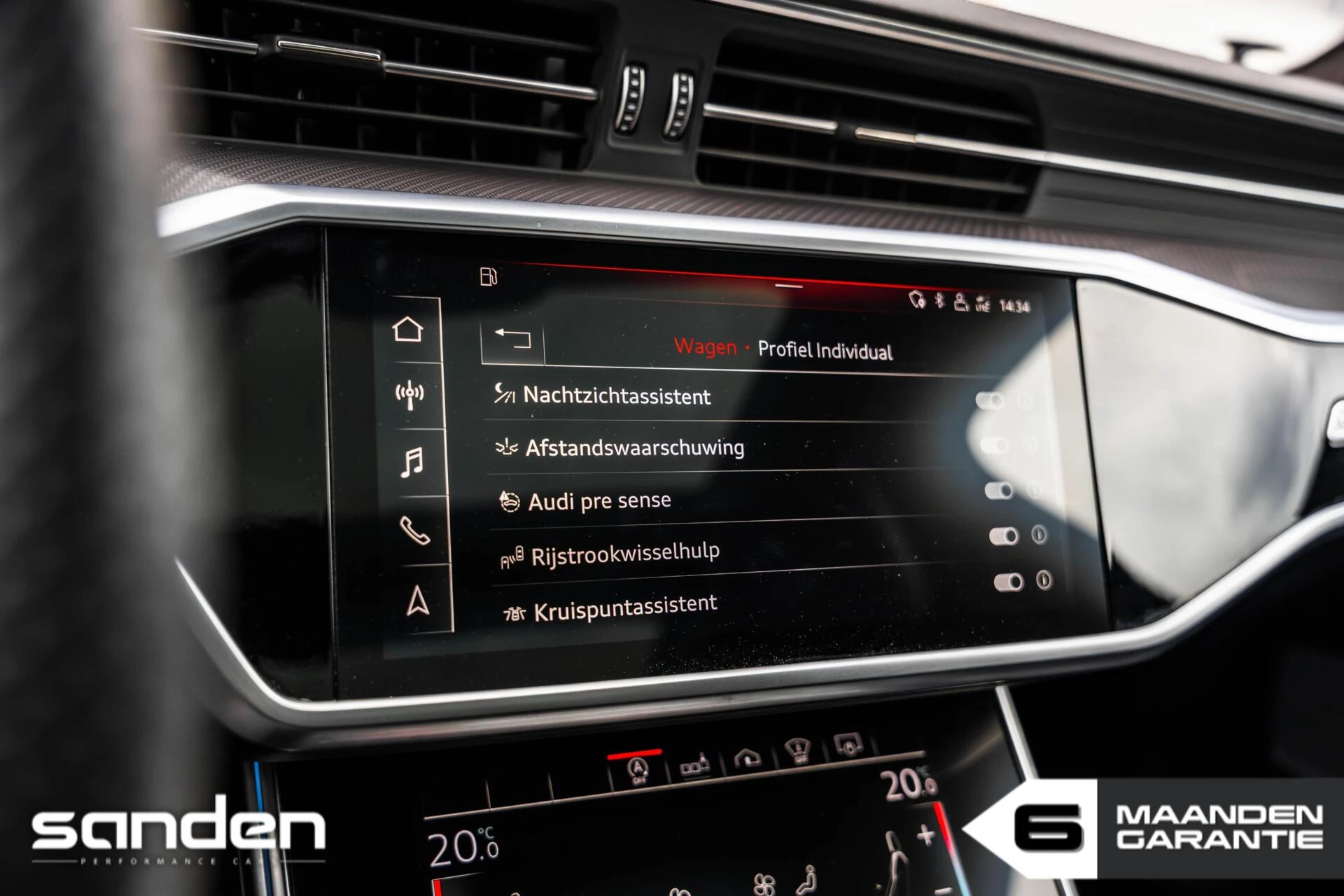 Hoofdafbeelding Audi RS6