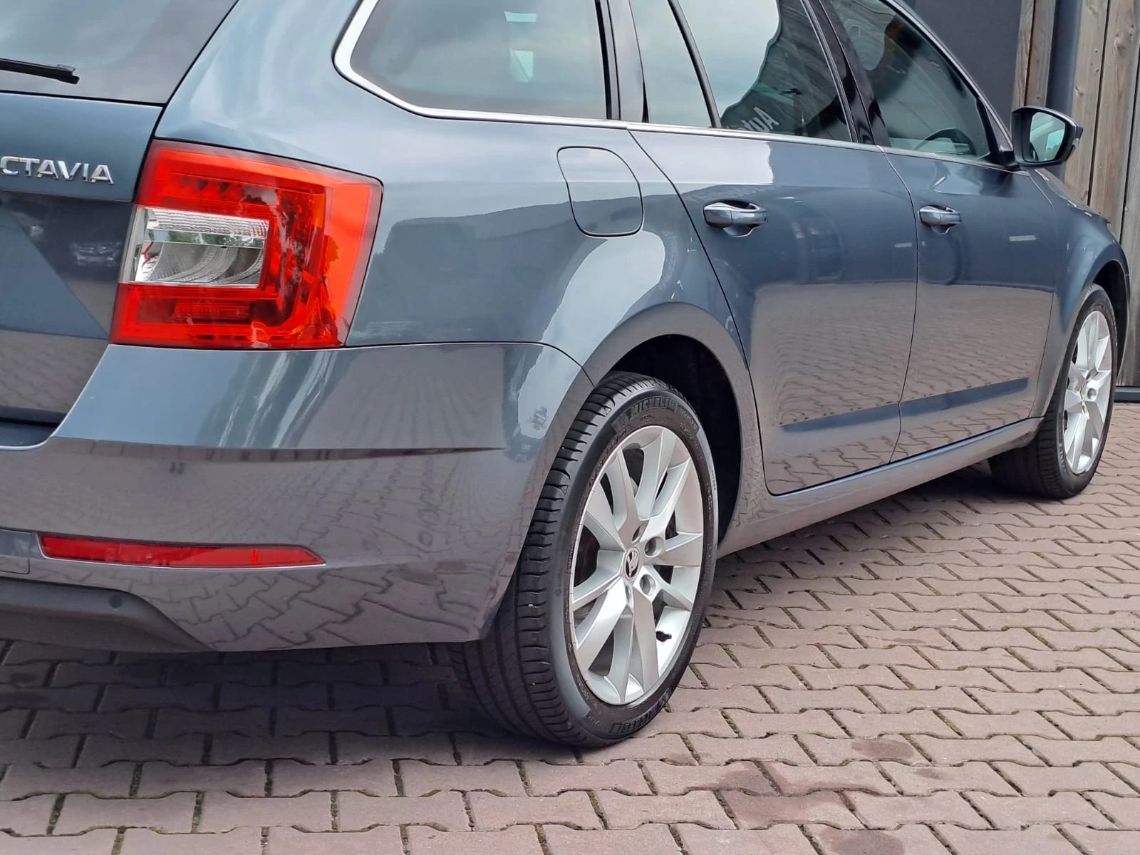 Hoofdafbeelding Škoda Octavia
