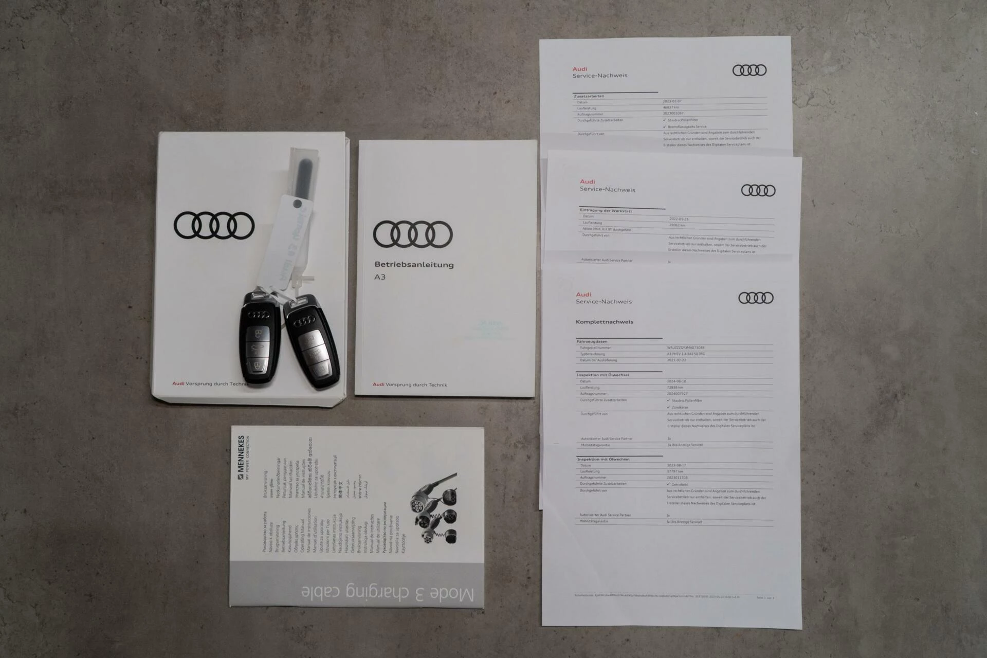 Hoofdafbeelding Audi A3