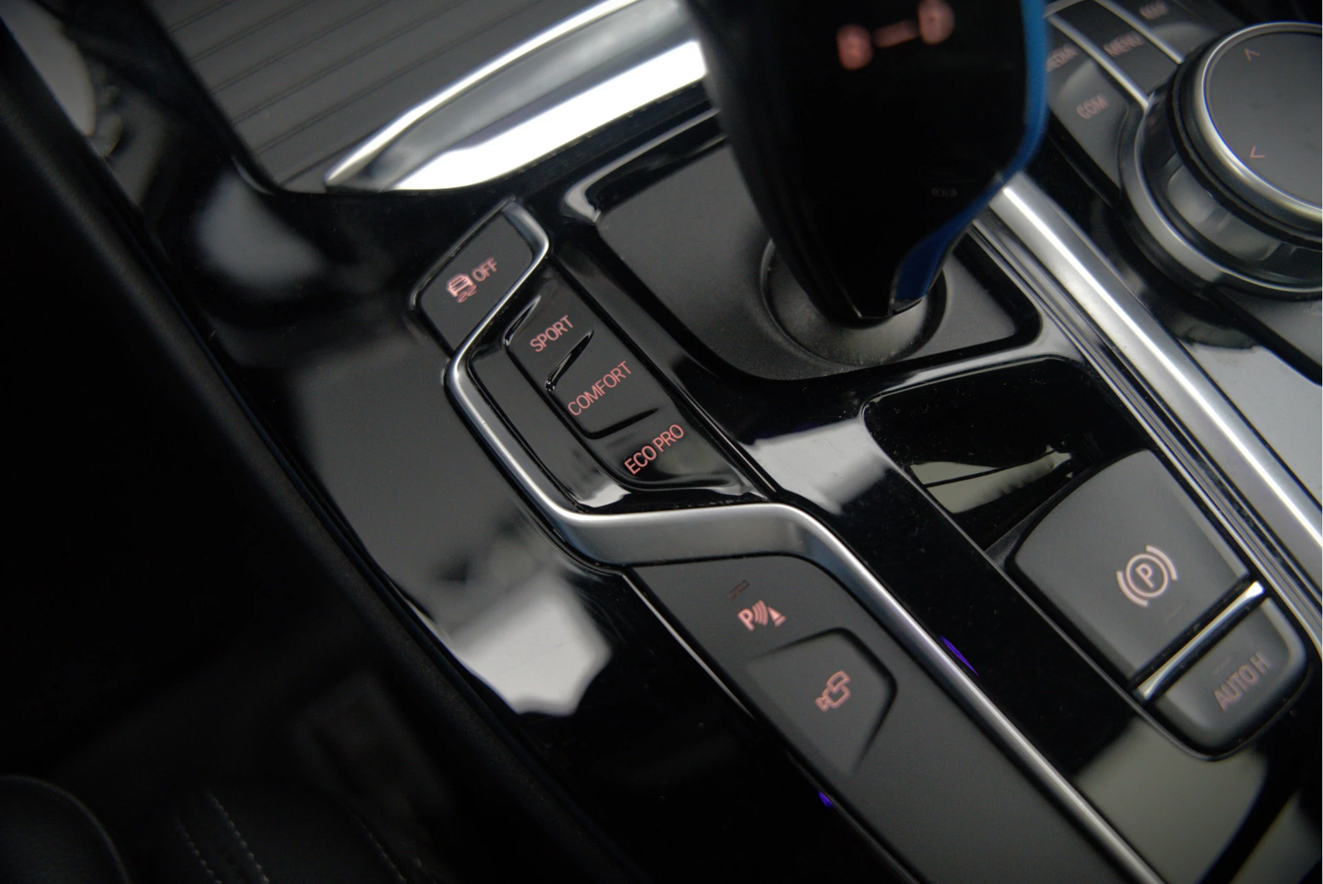 Hoofdafbeelding BMW iX3