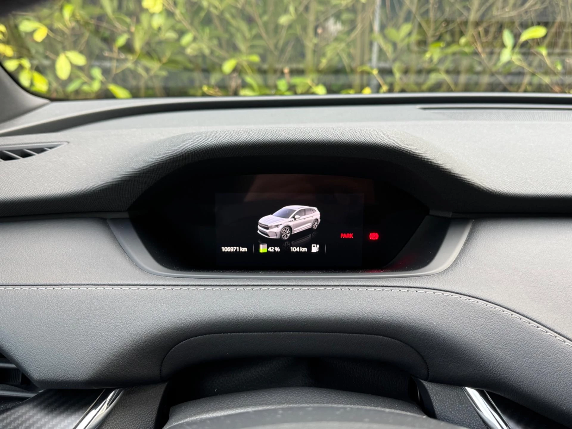 Hoofdafbeelding Škoda Enyaq iV