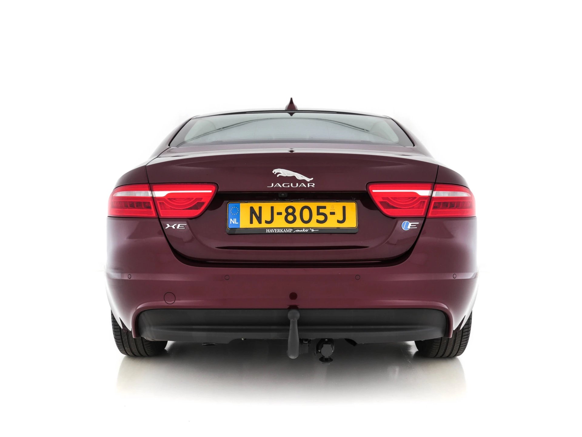 Hoofdafbeelding Jaguar XE