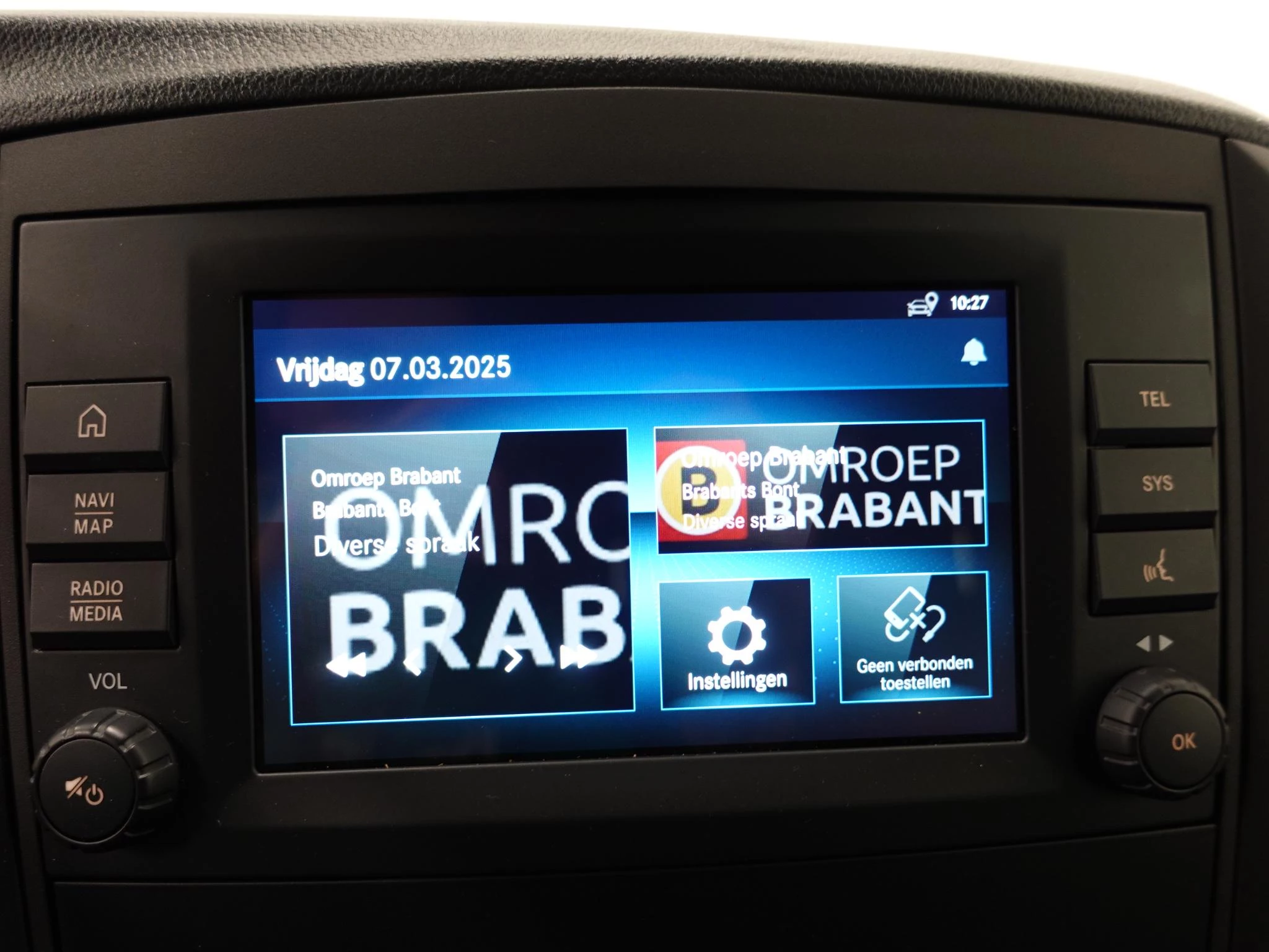 Hoofdafbeelding Mercedes-Benz Vito