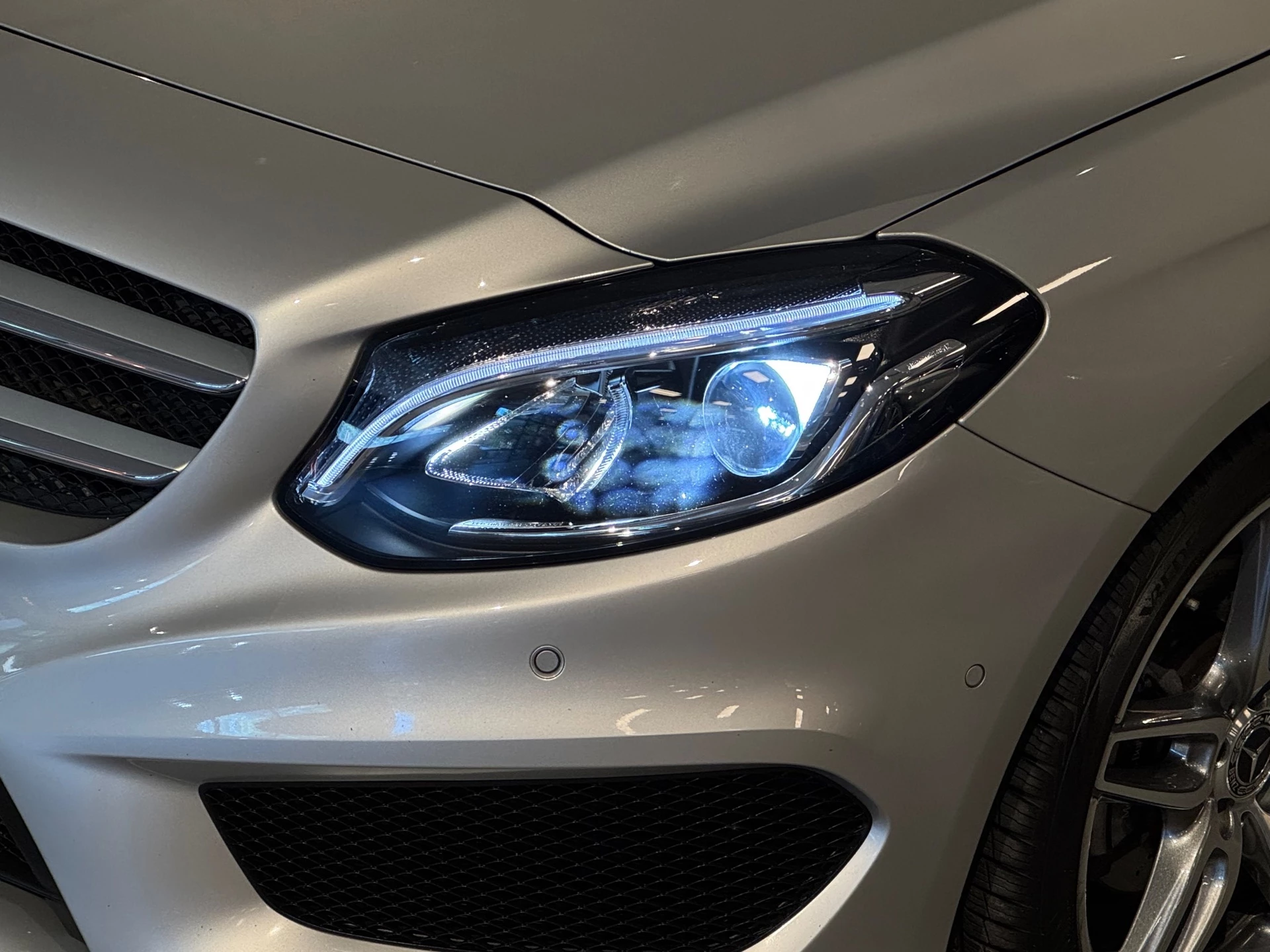 Hoofdafbeelding Mercedes-Benz B-Klasse