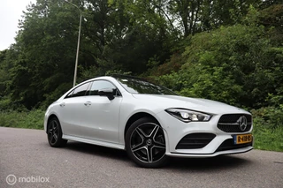 Mercedes CLA-klasse 250e AMG Line | Keyless | Pano | Carplay