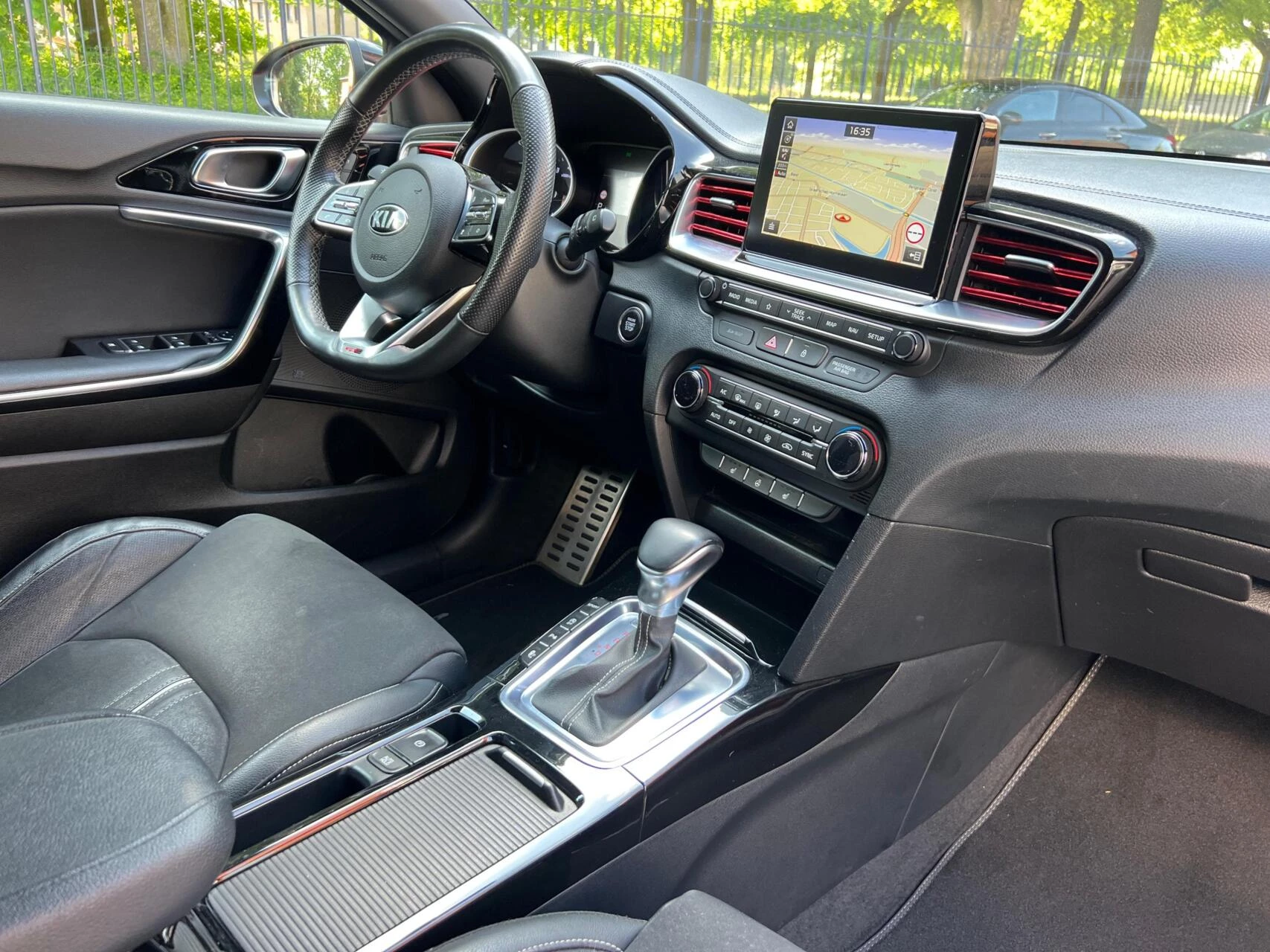 Hoofdafbeelding Kia ProCeed