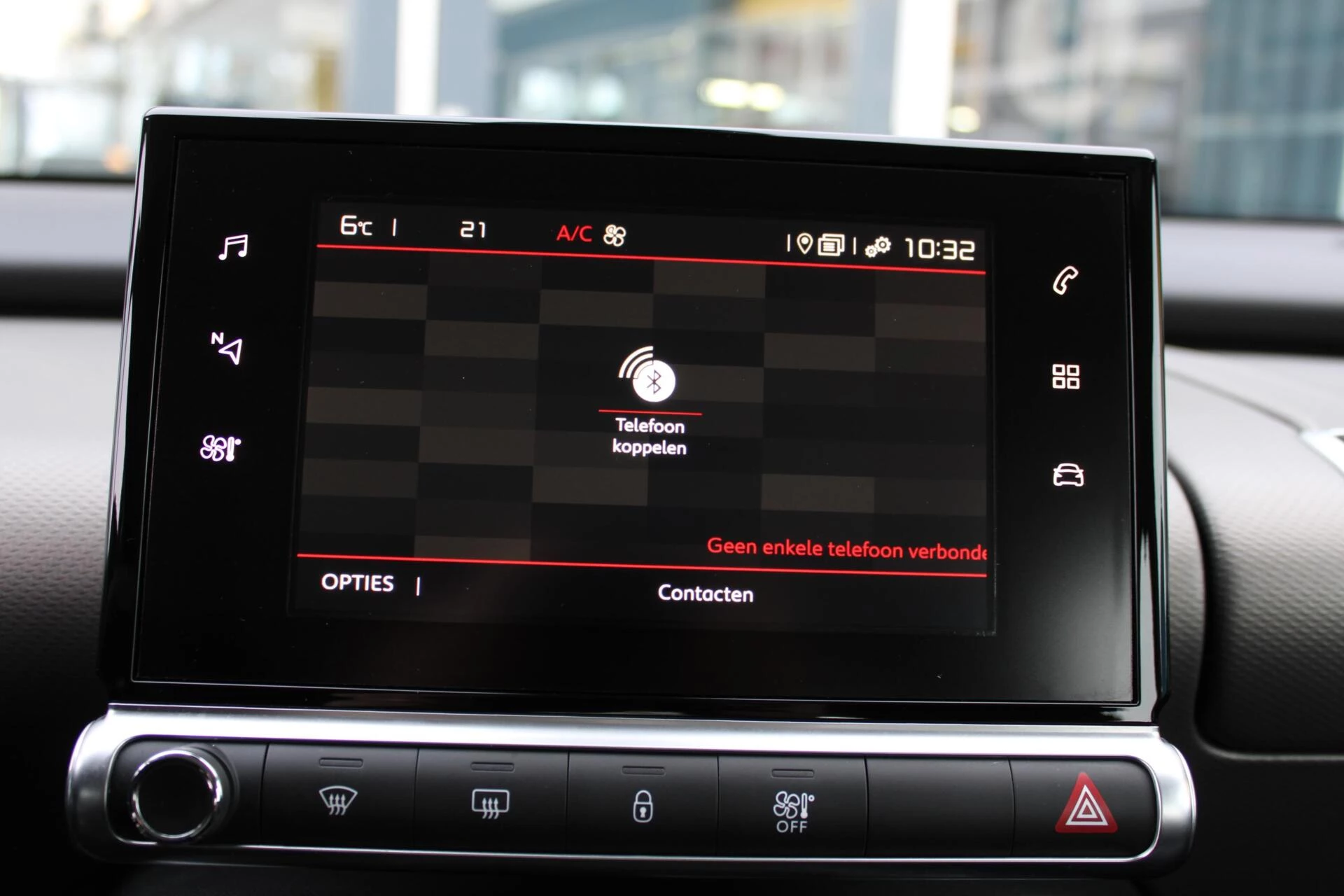 Hoofdafbeelding Citroën C4 Cactus