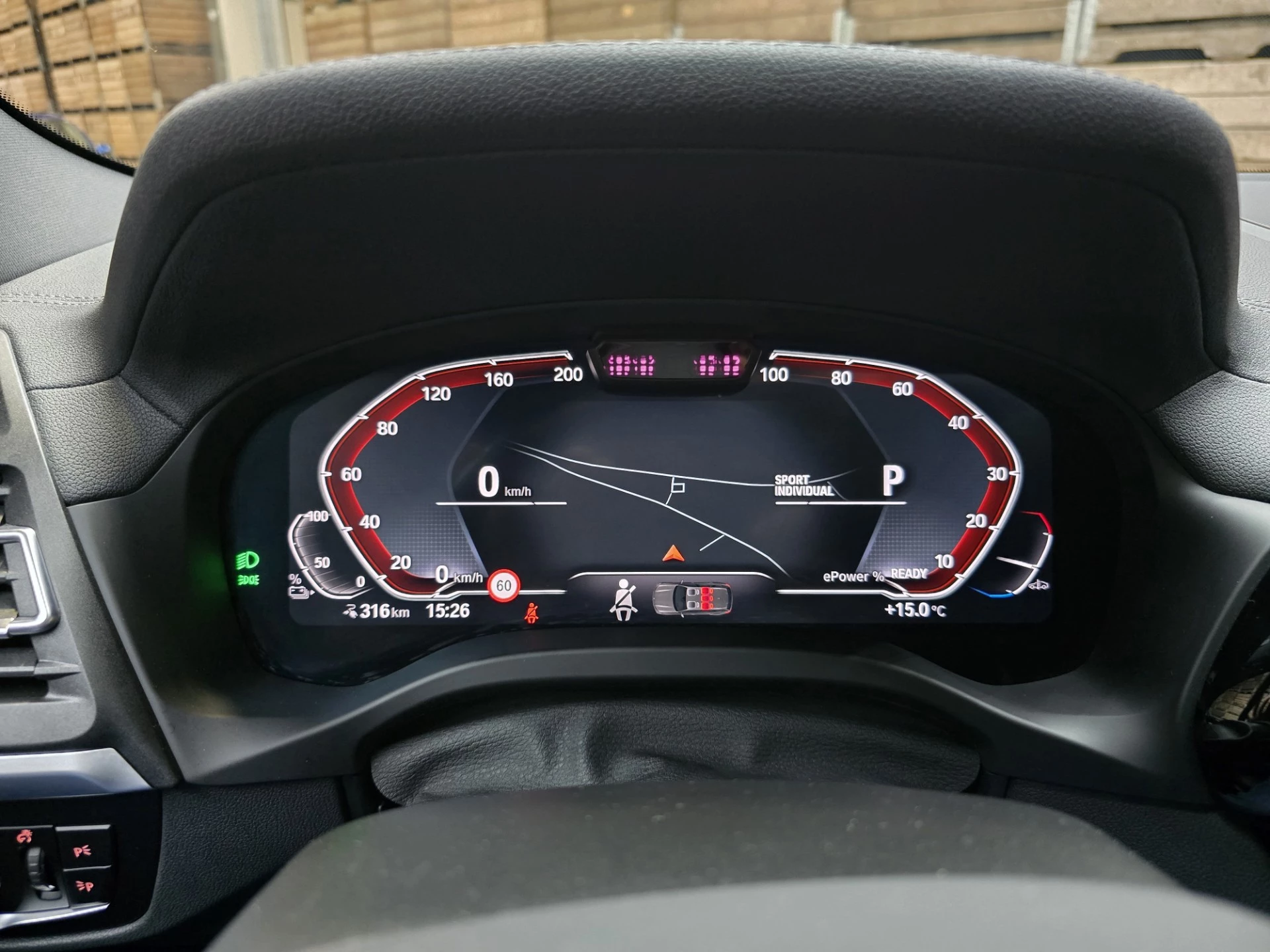 Hoofdafbeelding BMW iX3