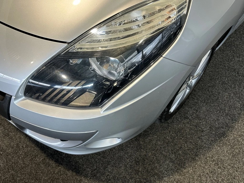 Hoofdafbeelding Renault Scénic