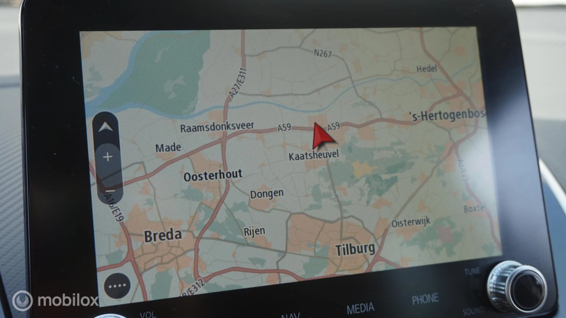 Hoofdafbeelding Mitsubishi Eclipse Cross