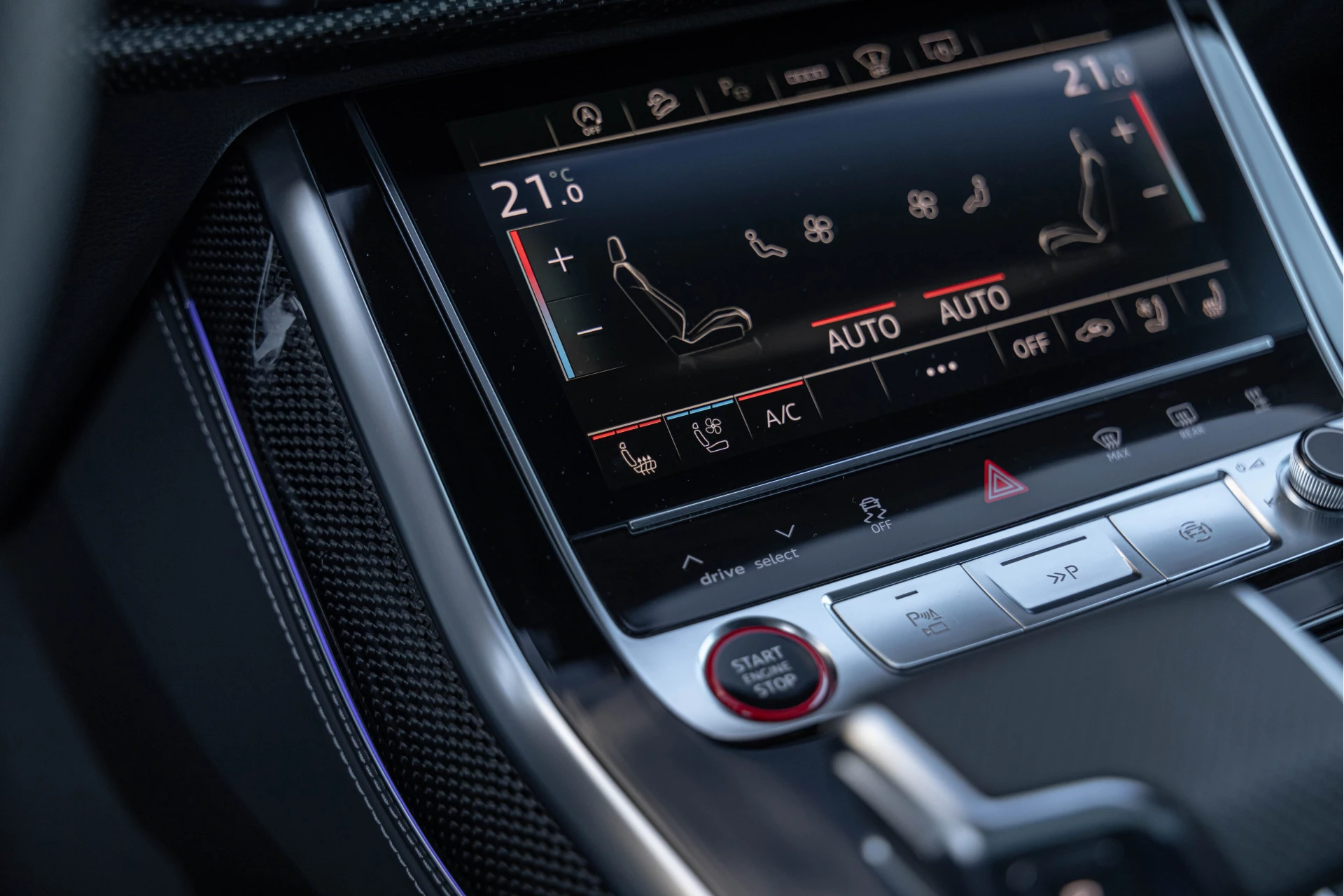 Hoofdafbeelding Audi SQ8