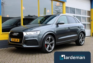 Audi Q3 1.4 TFSI Automaat S Line