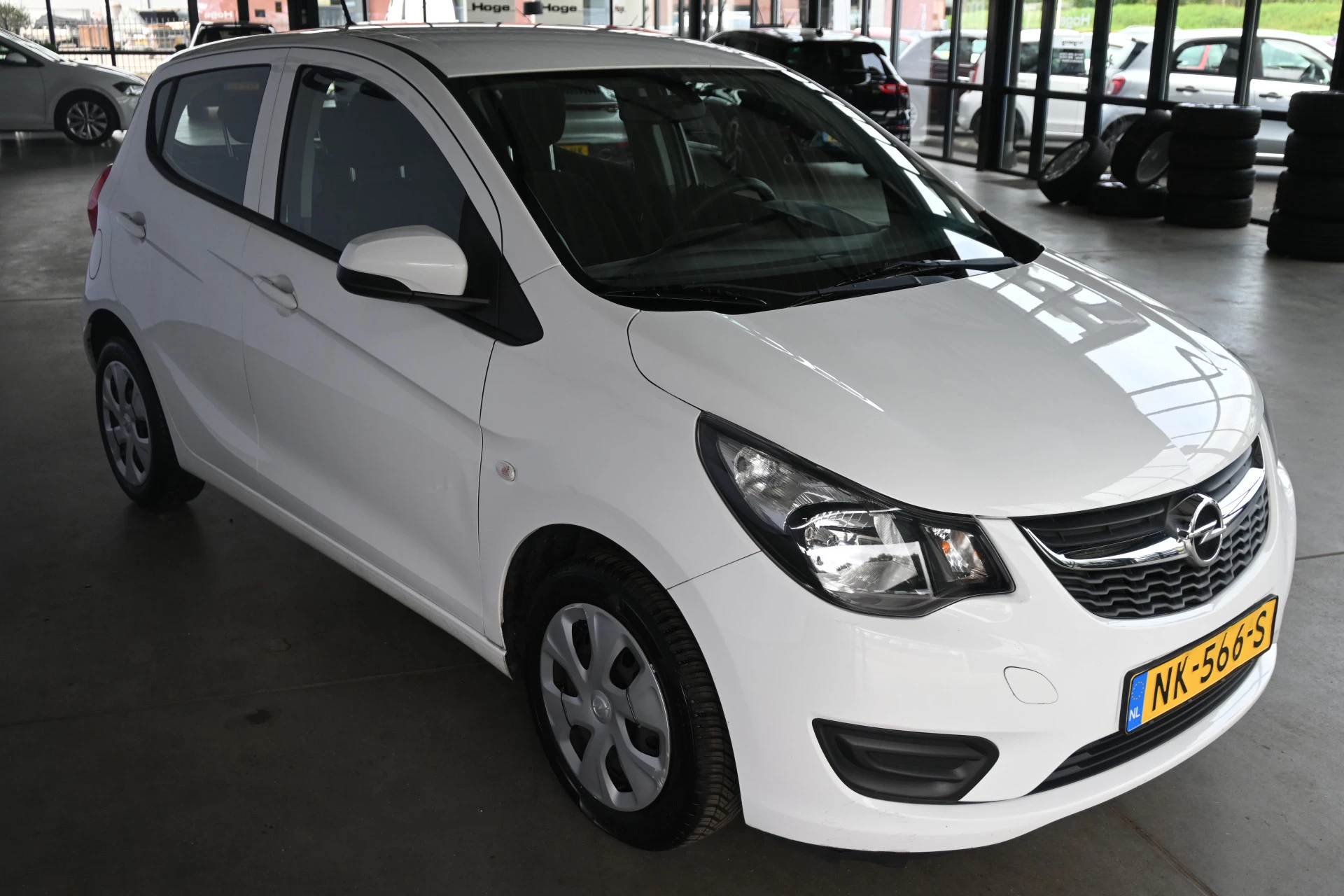 Hoofdafbeelding Opel KARL