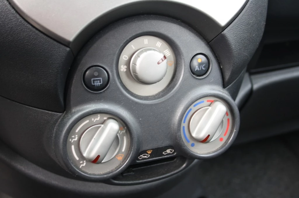 Hoofdafbeelding Nissan Micra