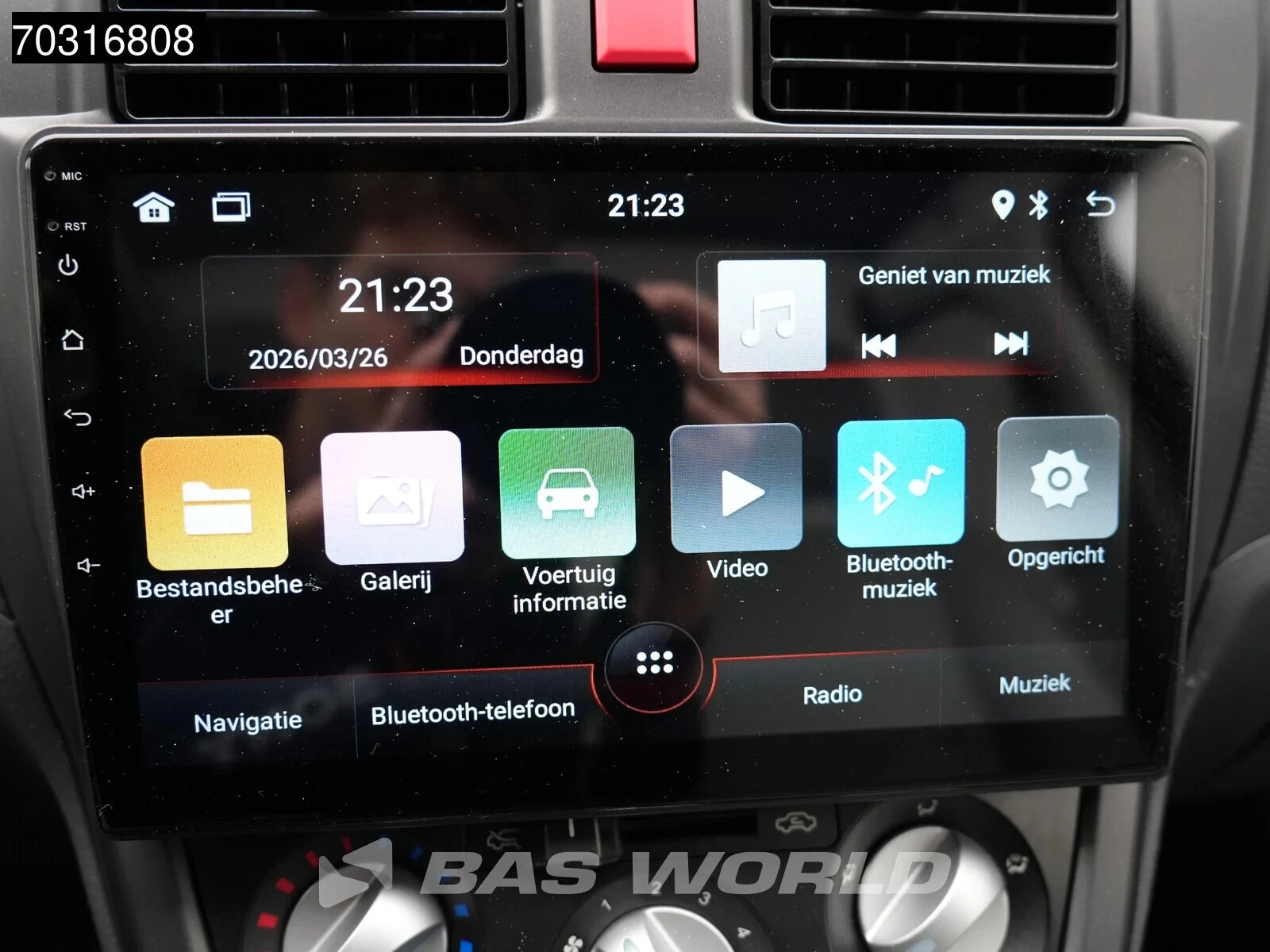 Hoofdafbeelding Cenntro Logistar 200