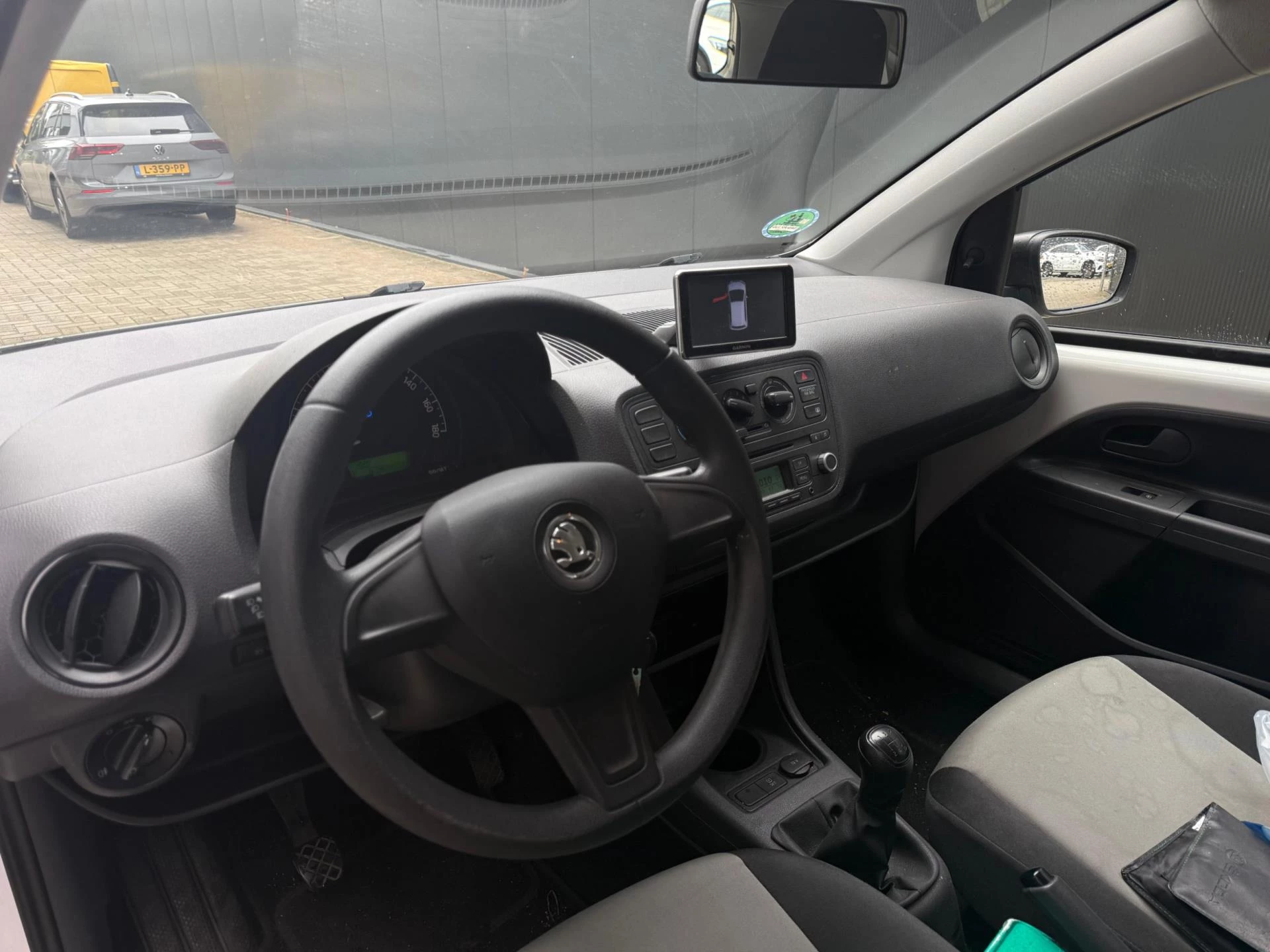 Hoofdafbeelding Škoda Citigo