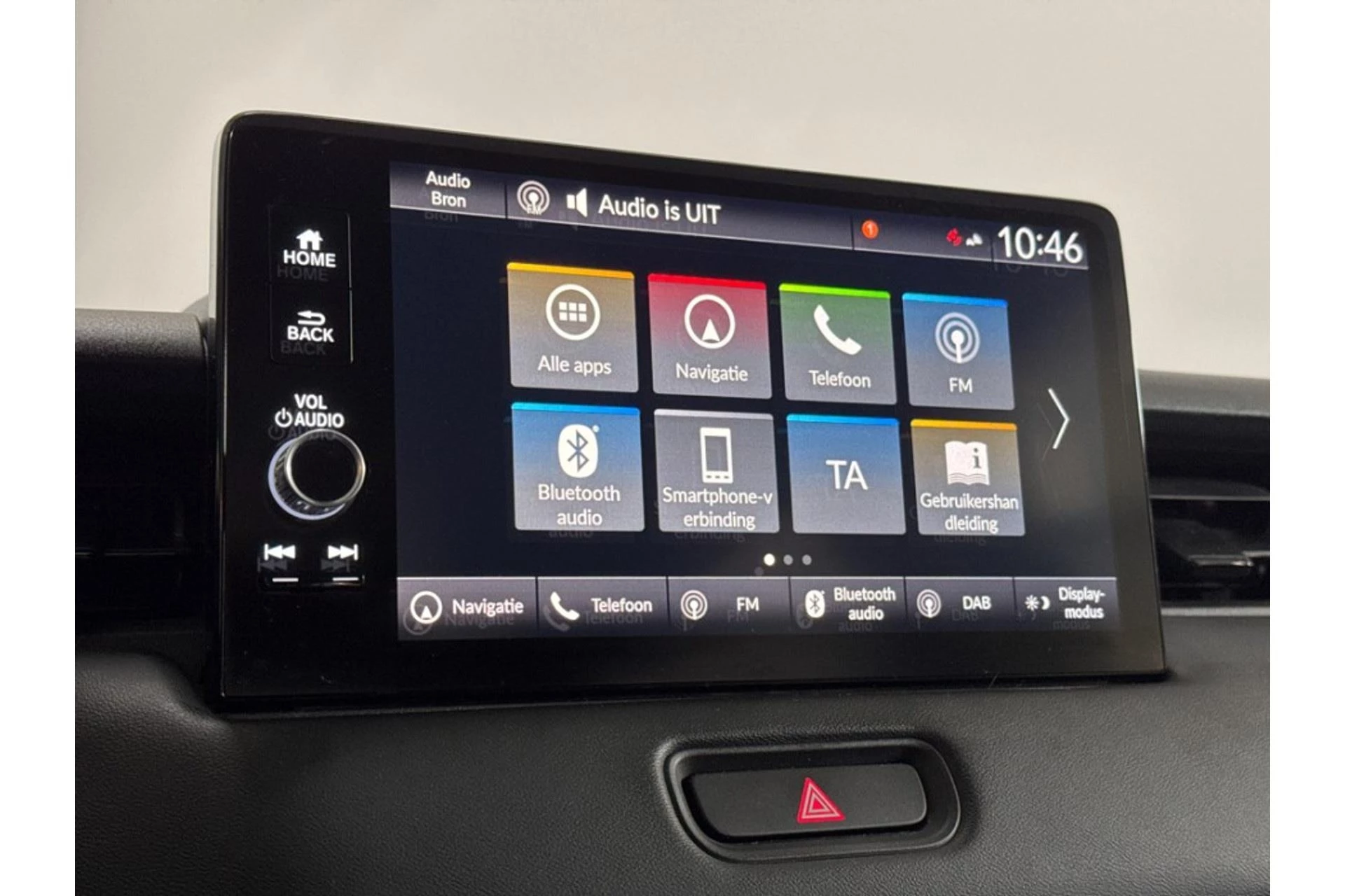 Hoofdafbeelding Honda HR-V