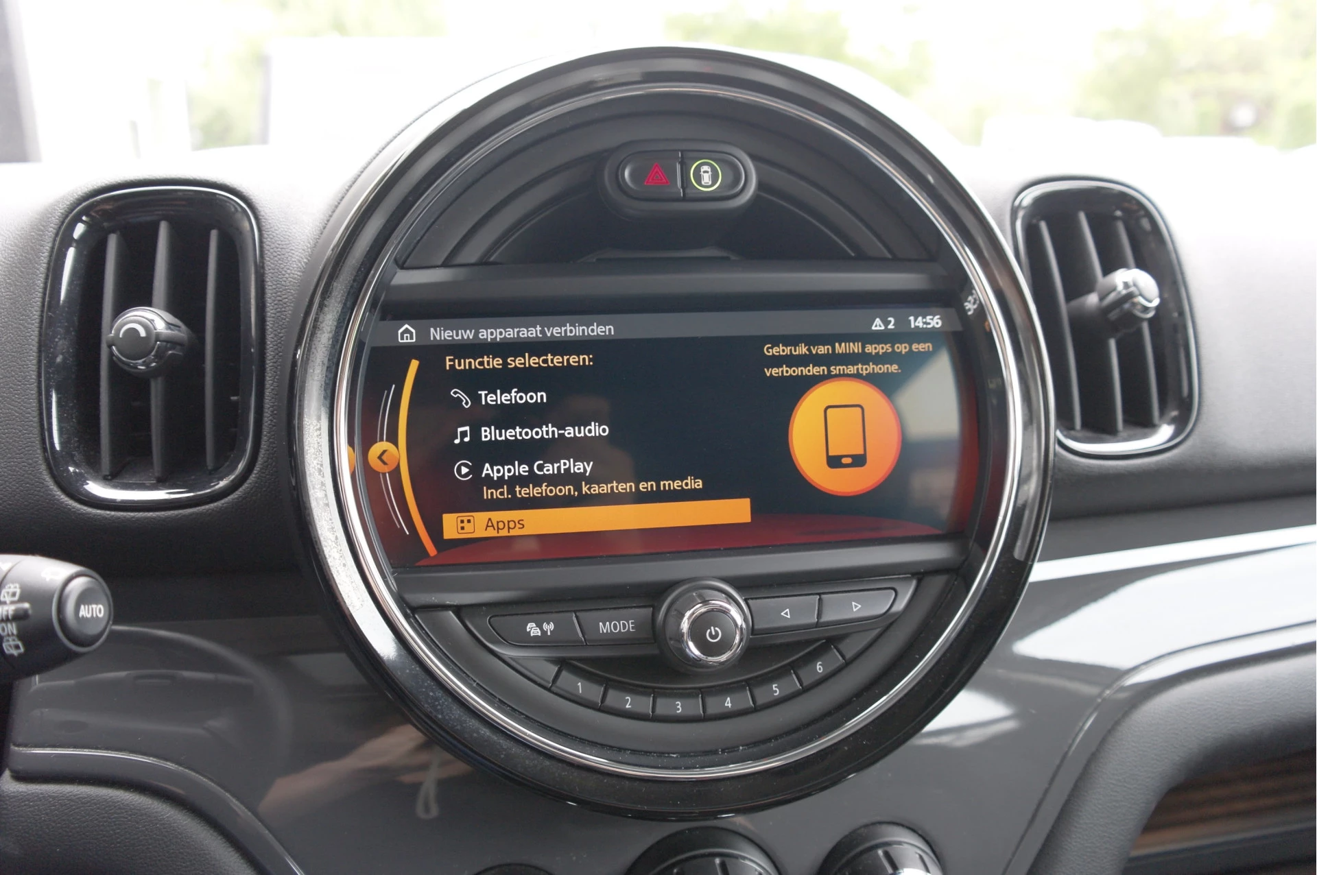Hoofdafbeelding MINI Countryman
