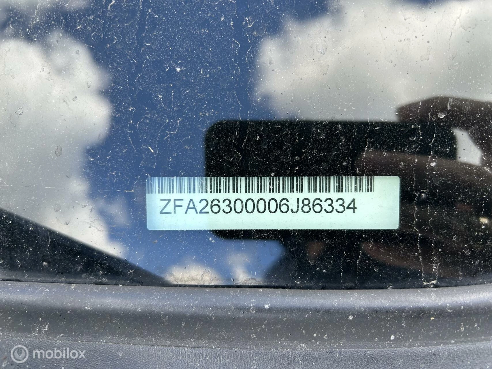 Hoofdafbeelding Fiat Doblò