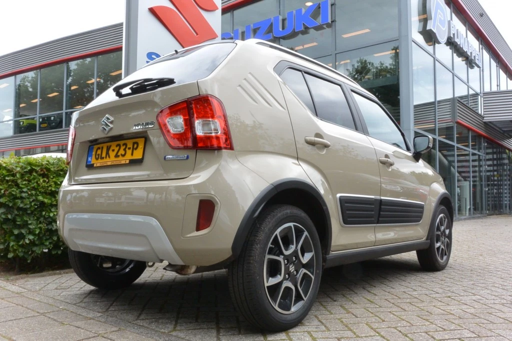 Hoofdafbeelding Suzuki Ignis