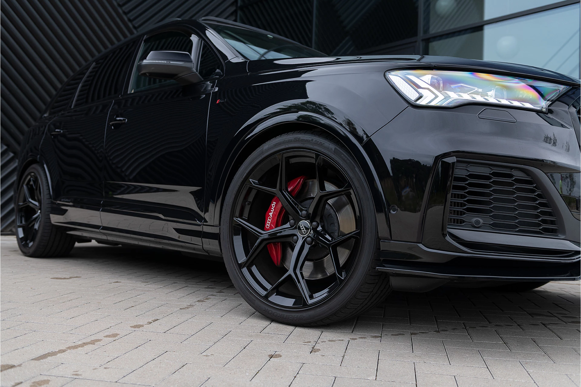 Hoofdafbeelding Audi Q7