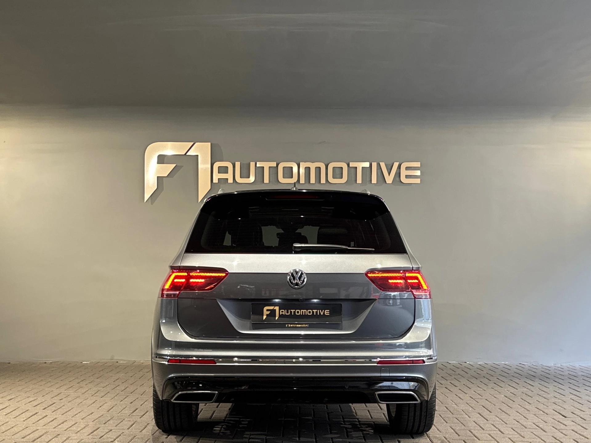 Hoofdafbeelding Volkswagen Tiguan Allspace