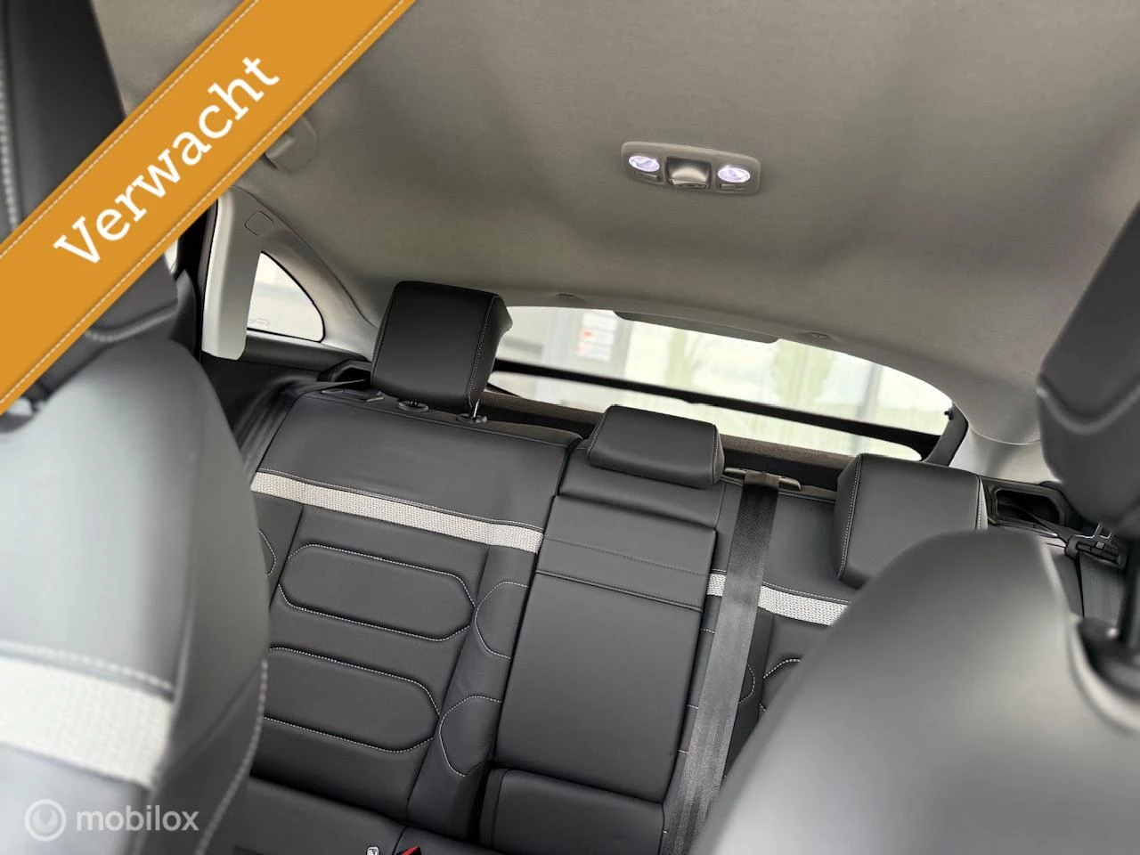 Hoofdafbeelding Citroën ë-C4