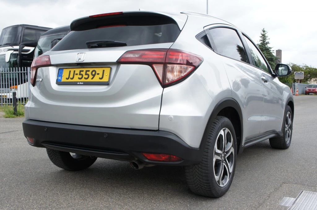 Hoofdafbeelding Honda HR-V