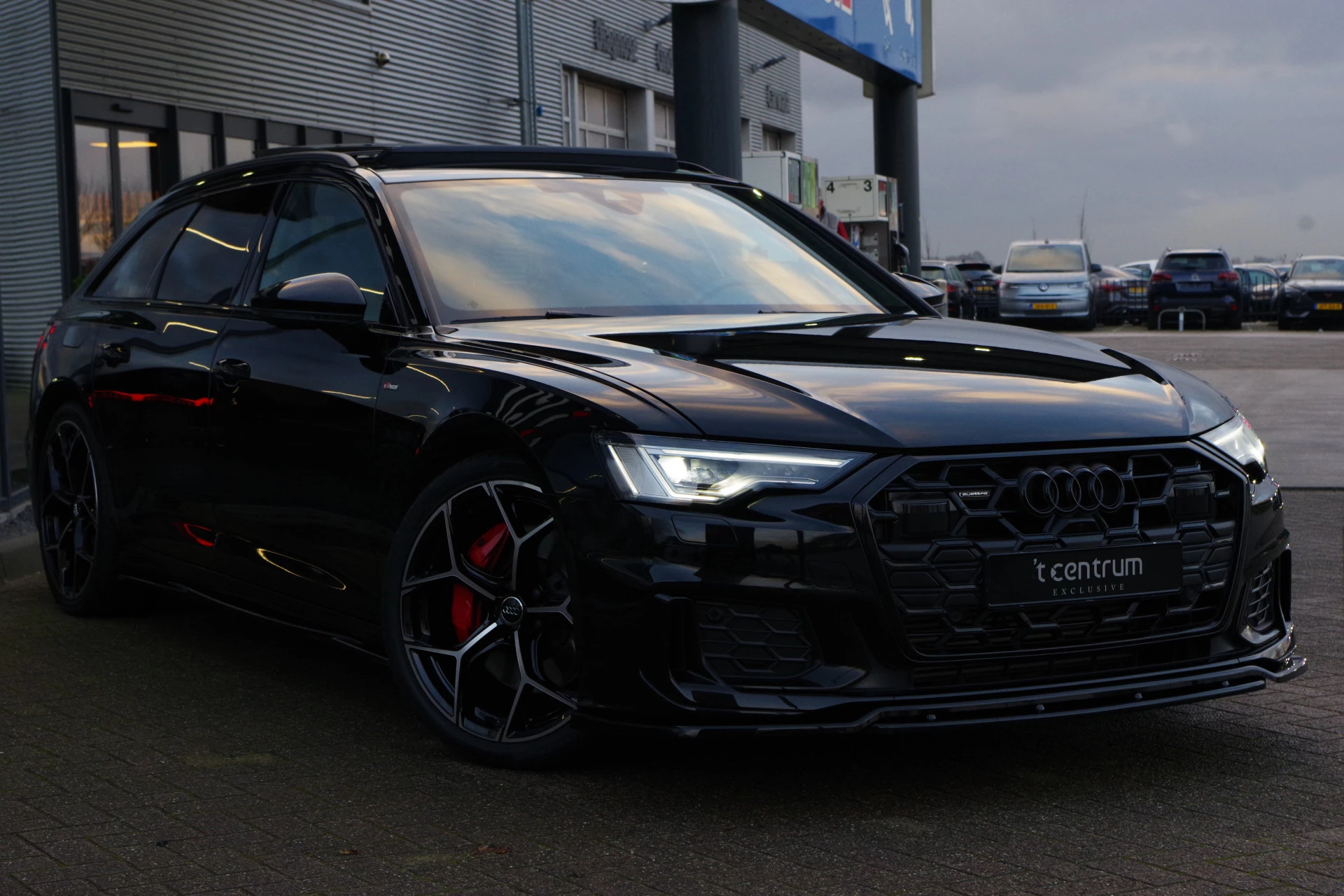 Hoofdafbeelding Audi A6