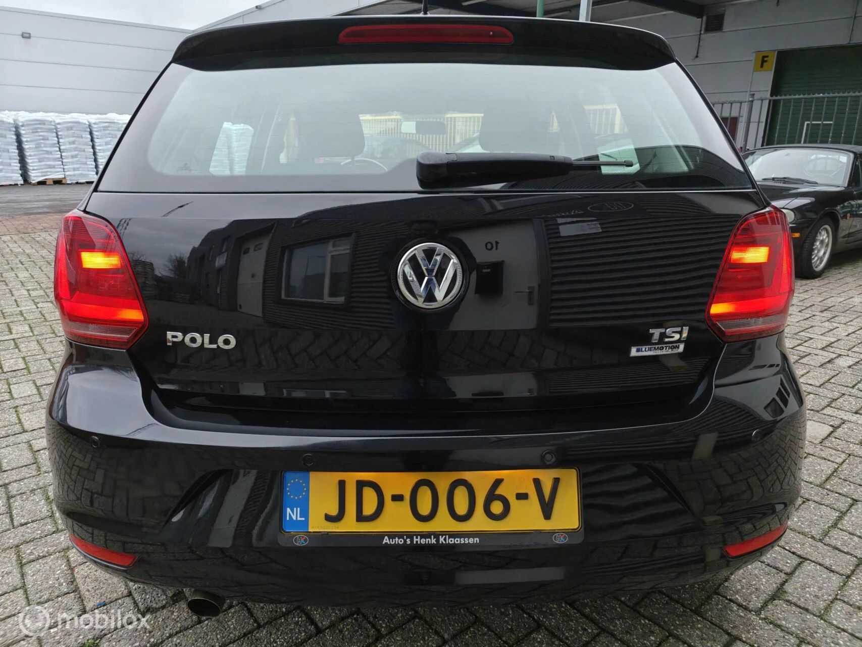Hoofdafbeelding Volkswagen Polo