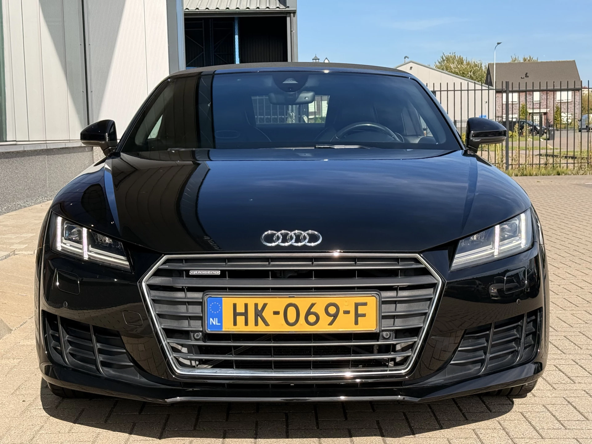 Hoofdafbeelding Audi TT