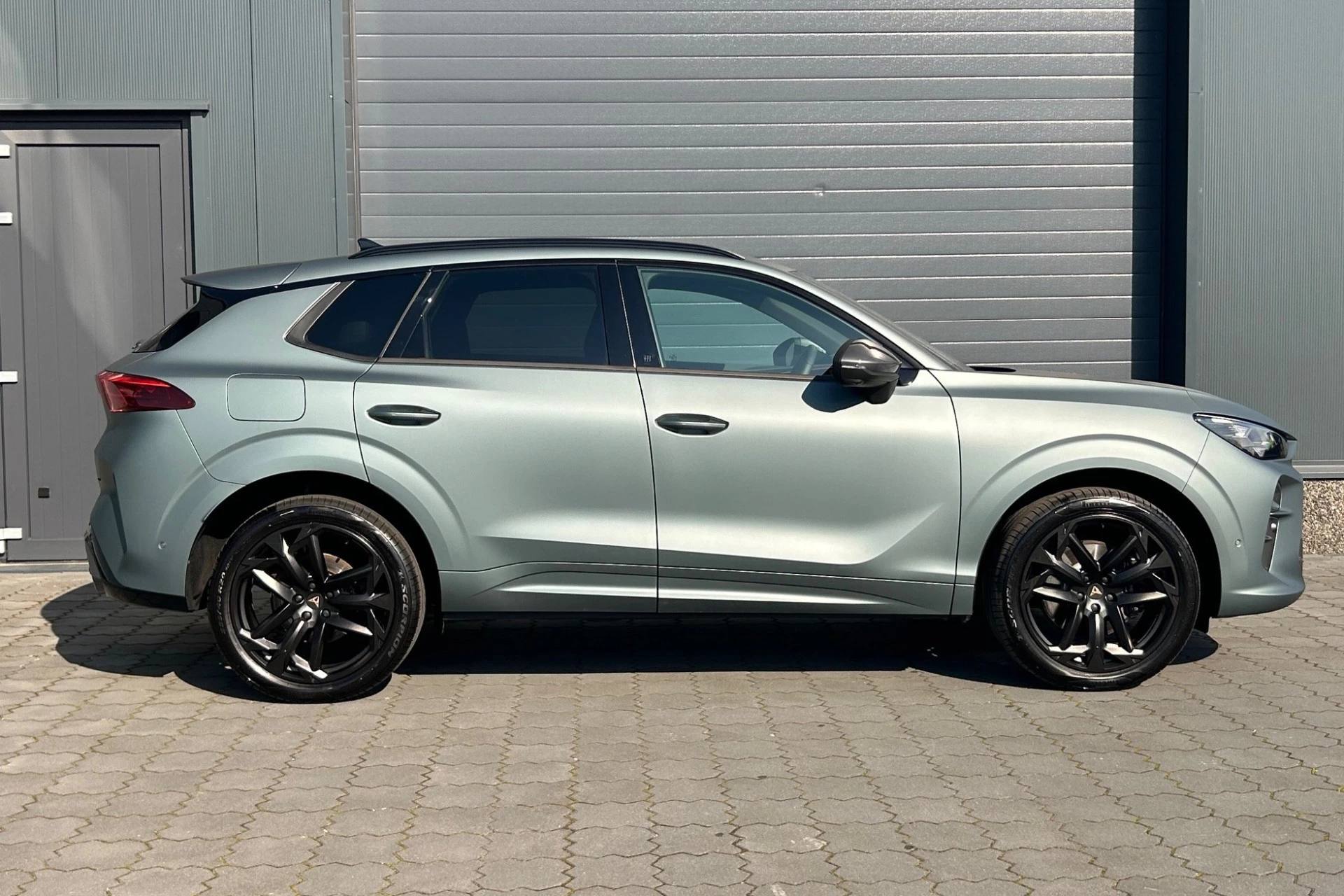 Hoofdafbeelding CUPRA Terramar