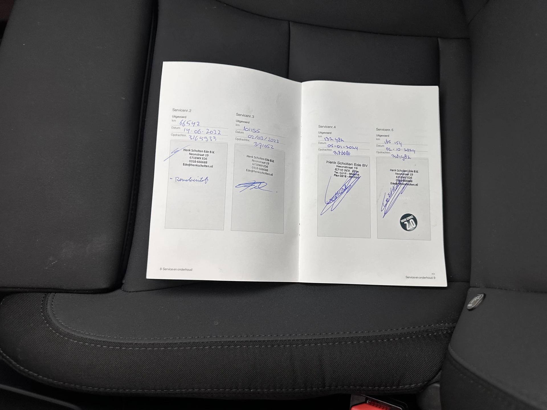 Hoofdafbeelding Polestar 2