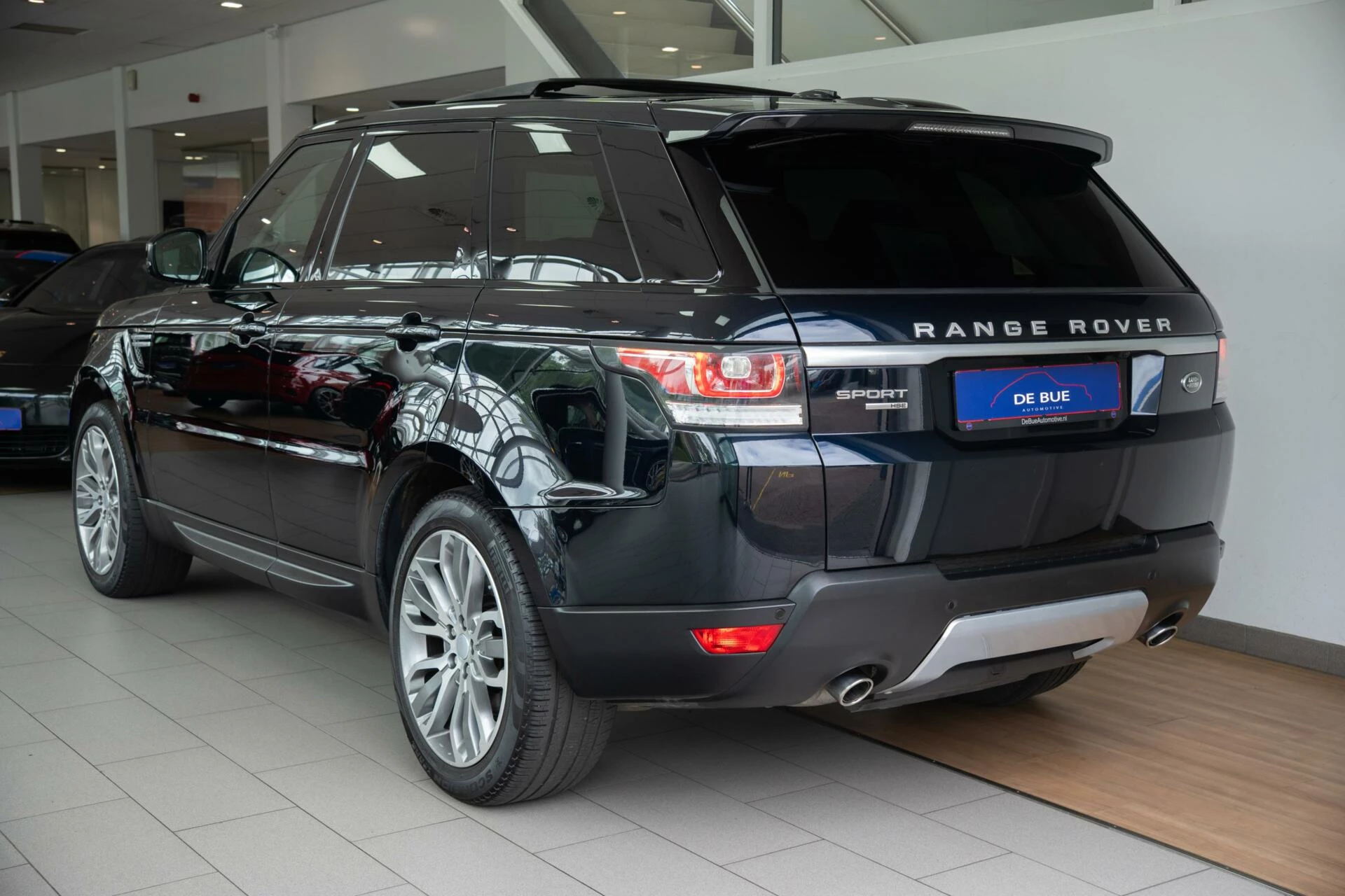 Hoofdafbeelding Land Rover Range Rover Sport