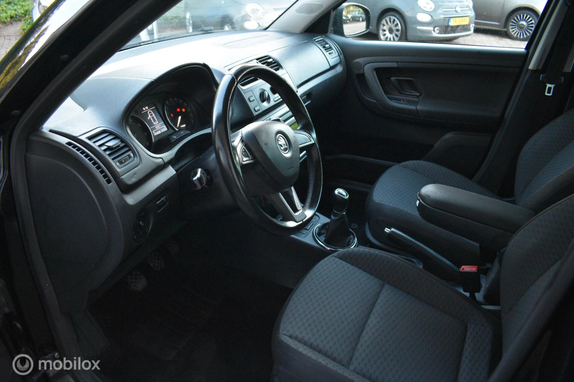 Hoofdafbeelding Škoda Fabia