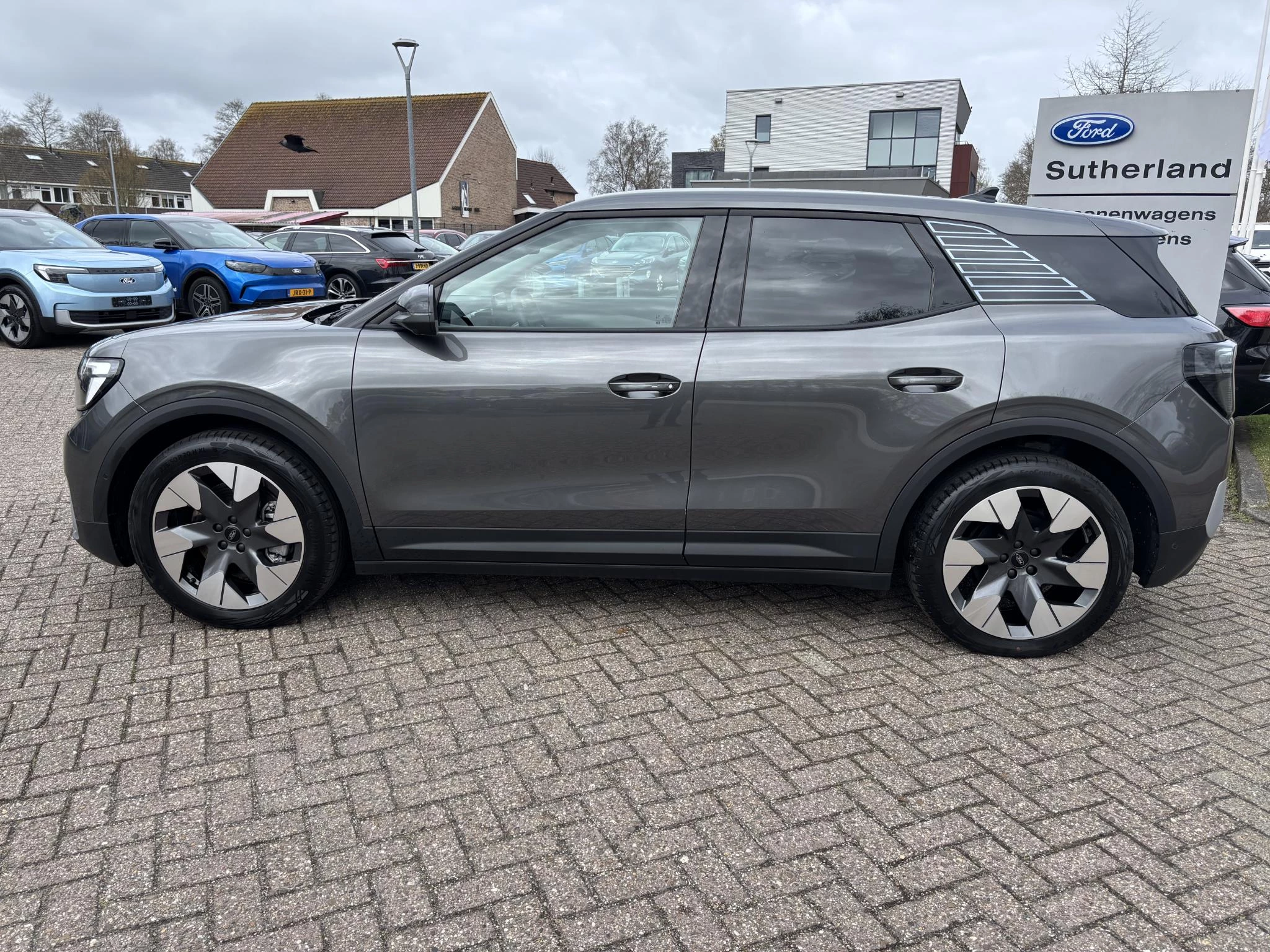 Hoofdafbeelding Ford Explorer