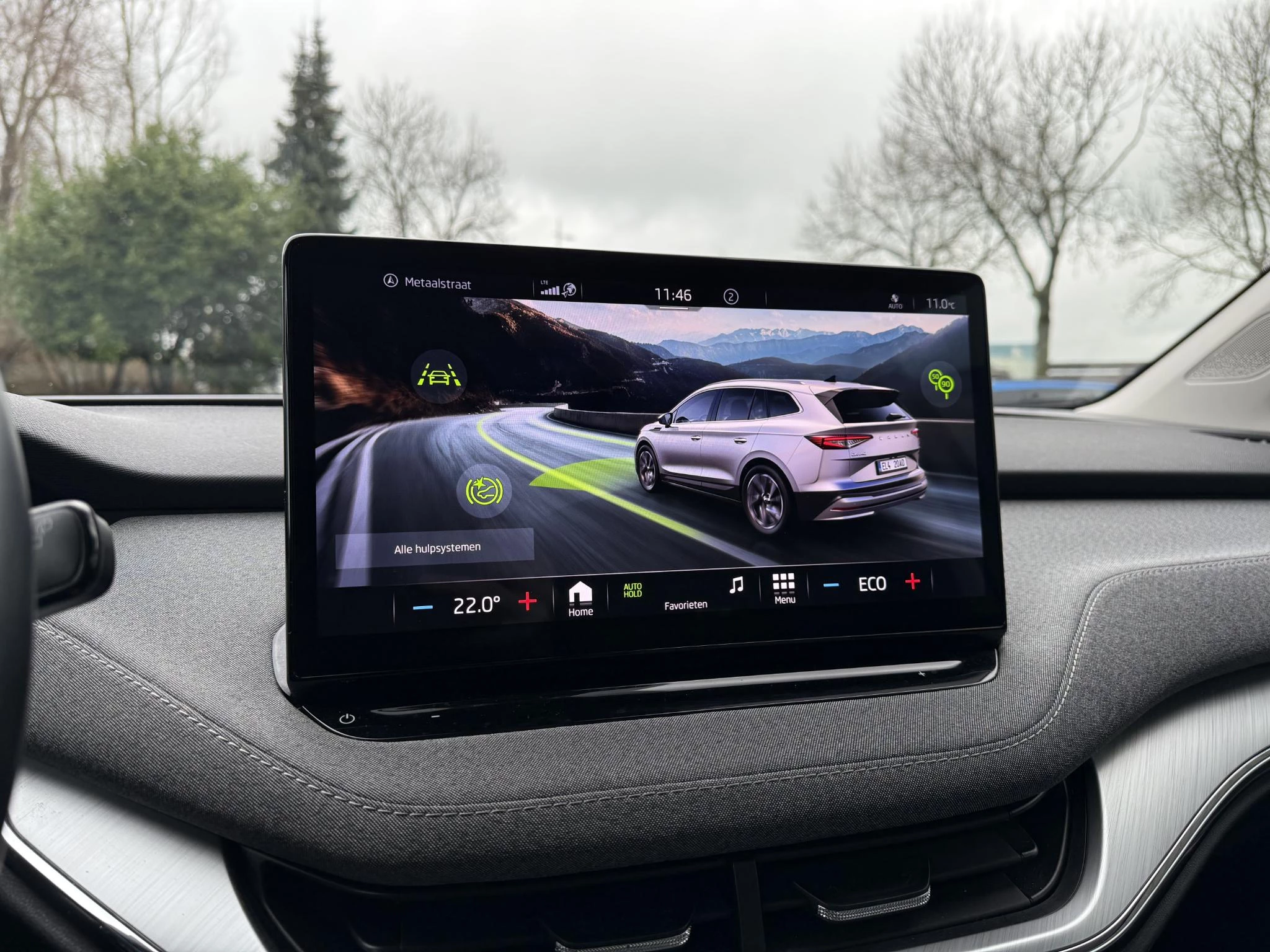 Hoofdafbeelding Škoda Enyaq iV