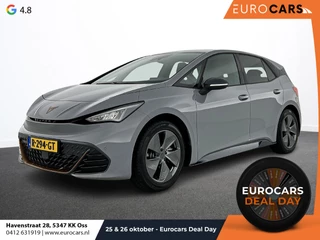 CUPRA Born Business 62 kWh | Navigatie | Climate Control | Camera | Adaptive Cruise Control | Full Led | Stoelverwarming