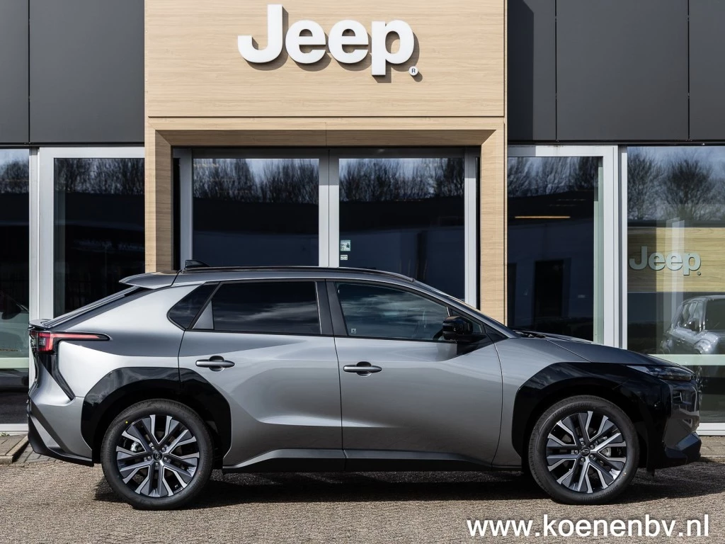 Hoofdafbeelding Subaru Solterra