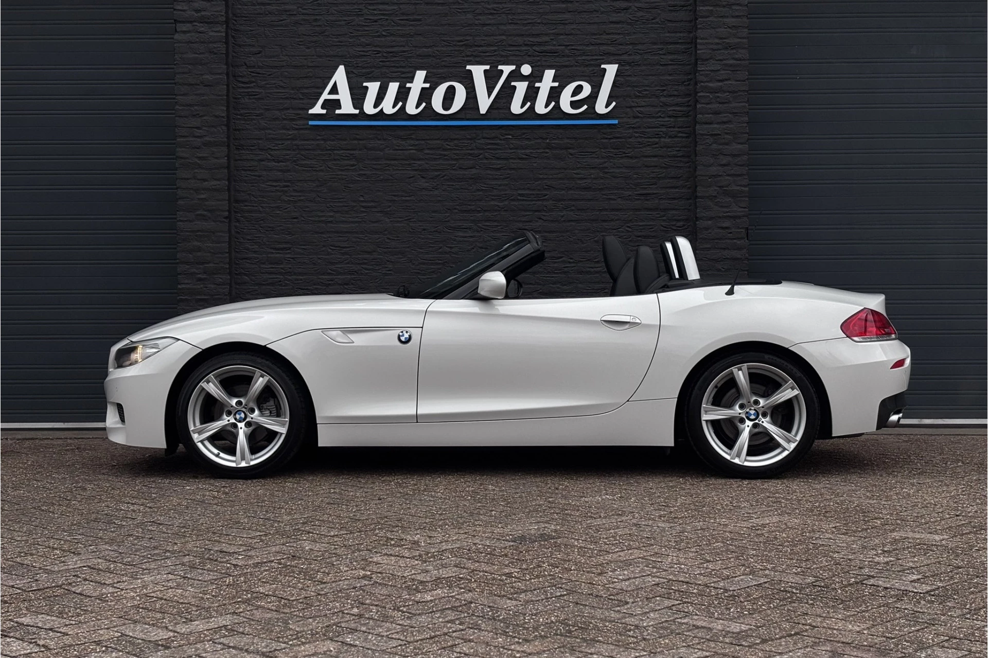 Hoofdafbeelding BMW Z4