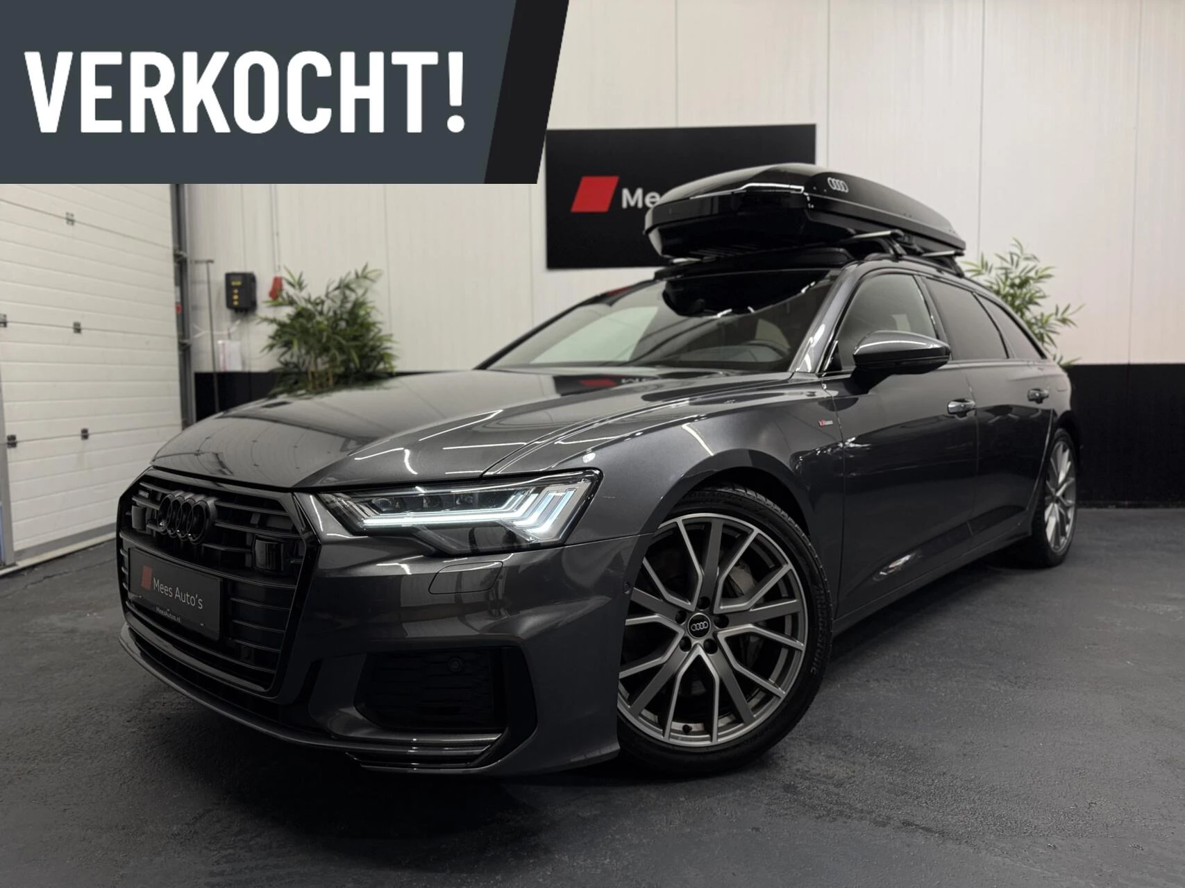 Hoofdafbeelding Audi A6