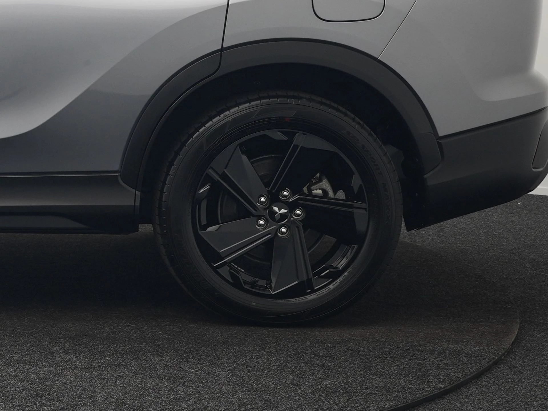 Hoofdafbeelding Mitsubishi Eclipse Cross