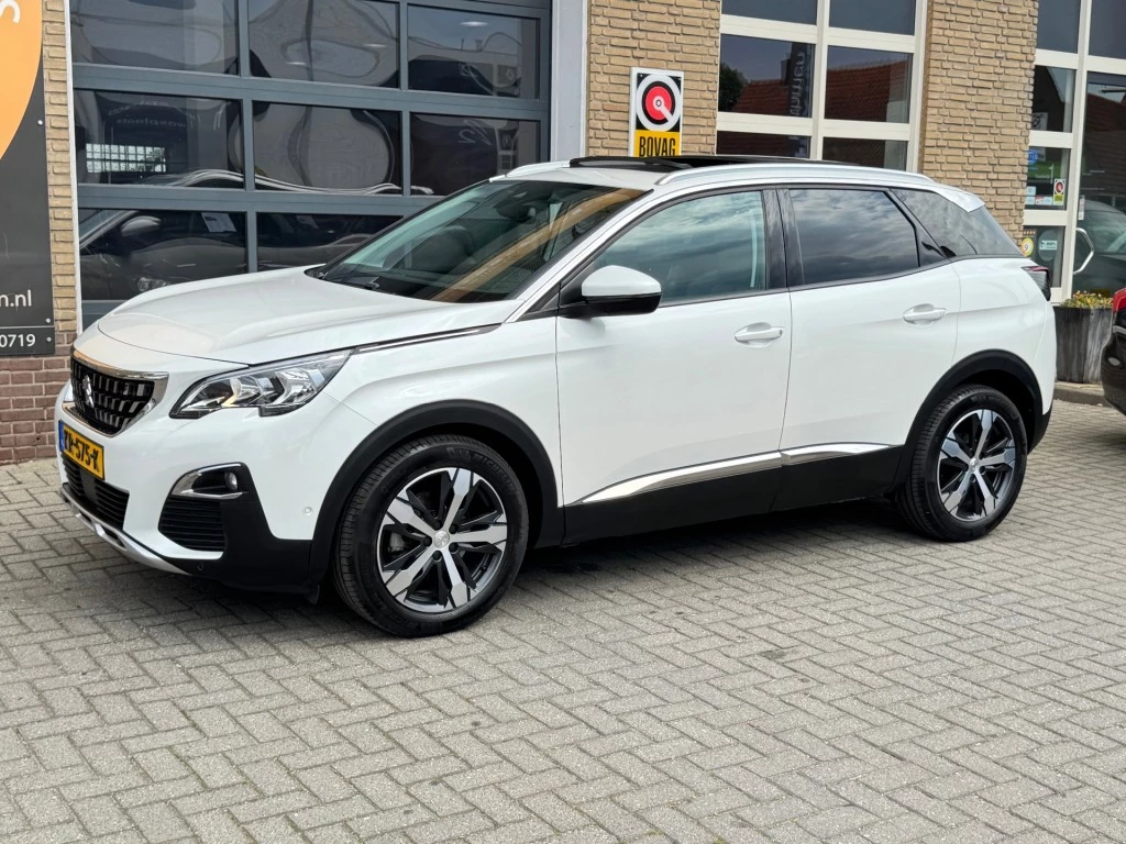 Hoofdafbeelding Peugeot 3008