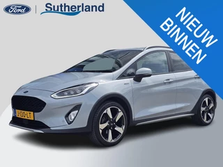 Ford Fiesta 1.0 EcoBoost Active X  Winter Pack | Driver Pack | Trekhaak | Adaptive cruise control | B&O geluid | Achteruitrijcamera | Lane assist | Nieuwstaat | dealeronderhouden