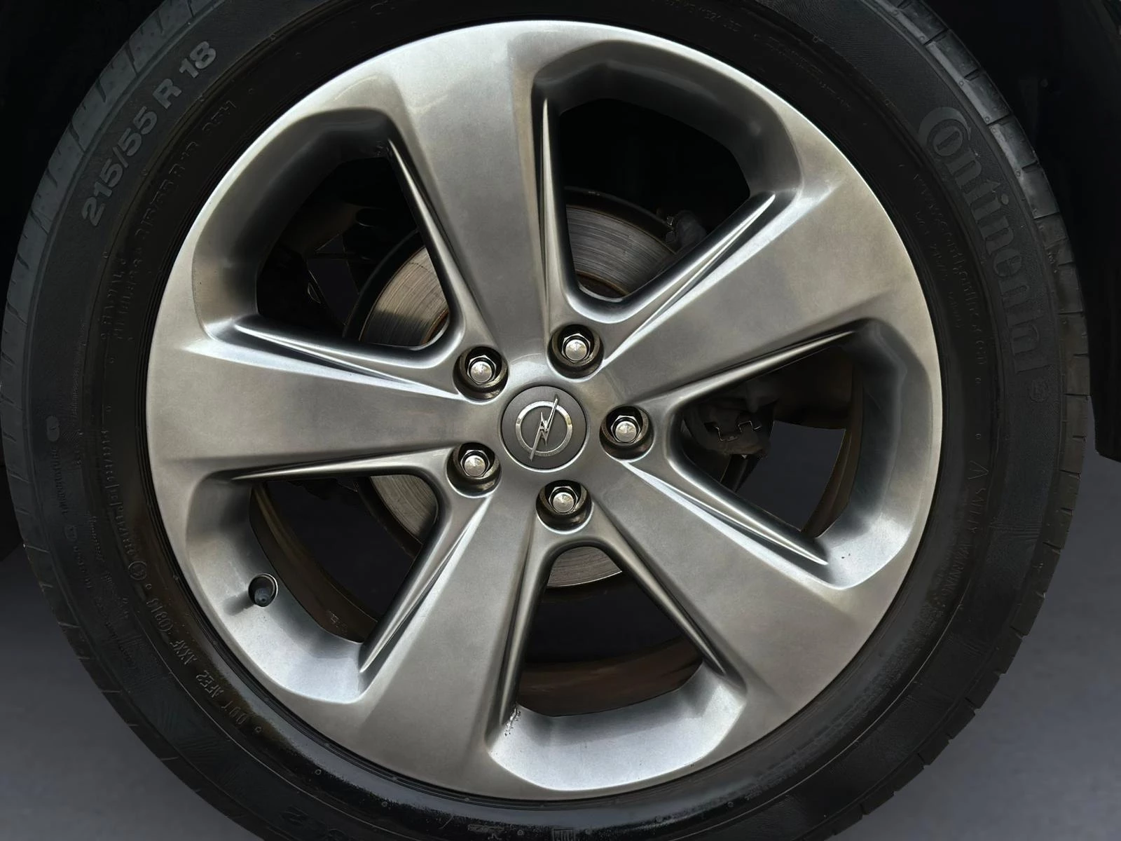 Hoofdafbeelding Opel Mokka